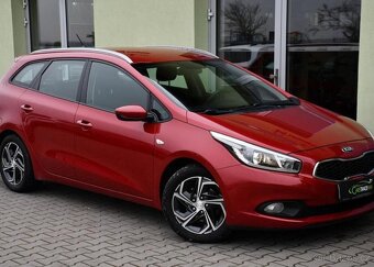 Kia Cee´d 1,6i TAŽNÉ ČR - 3