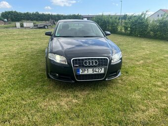 Audi A4 SPORT LINE B7, 1,8T Benzín - 3