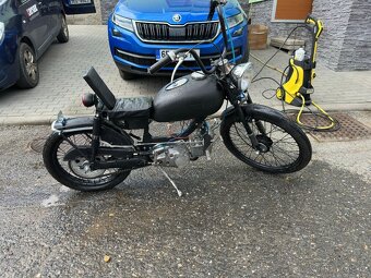 Jawa 21 pionýr - 3