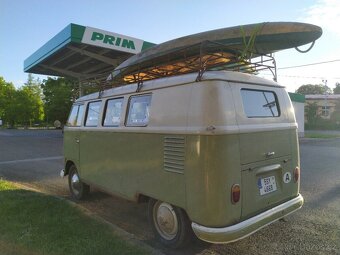 VW bus T1 ponorka plíživá.. - 3