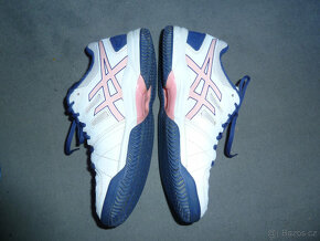 Boty,tenisky Asics gel,39,5,kožené - 3