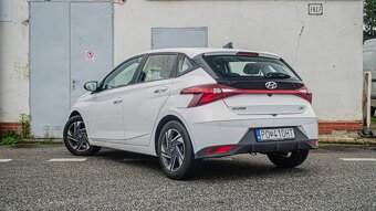 Hyundai i20 1.2 MPi 2021 - 3