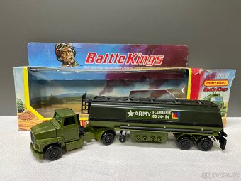 Matchbox K-115 Battle Kings - 3