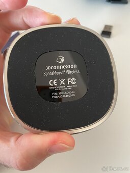 3DConnexion SpaceMouse® Wireless - 3