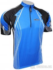 CYKLISTICKÝ DRES RACE - vel. M, 3XL - 3
