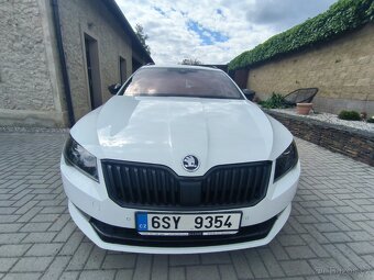 Škoda Superb 2.0 TDI - 3
