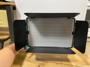 KIT dvou RGB LED panelů Redhead RGB-60 - 3