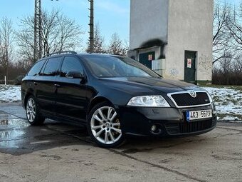 Škoda Octavia 2 RS 2.0 tdi 125kW - 3