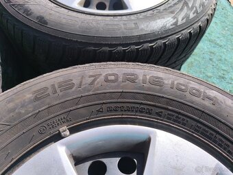Kola 16" 5x114,3, Kia, Hyundai, Nissan, Mazda, Honda,Dacia - 3