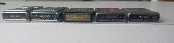 Zapalovače Zippo - 3