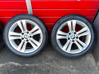 ALU kola BMW 6796239 F30 F31 F33 17" 7,5J ET37 225/50/R17 - 3