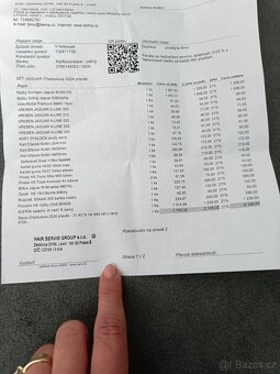 Kadeřnický kufr s vybavením pro učně - 3