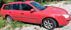 Mondeo MK3 1.8 LPG jakekoliv dily - 3