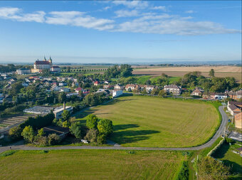 Prodej, stavební pozemek 1 071m2, Dub nad Moravou - 3