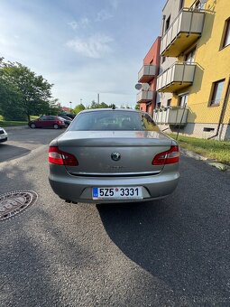 Škoda Superb II 2.0 TDI 125 kW Elegance AP - 3