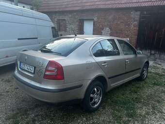 Škoda Octavia 2 1.9tdi 77kw - 3