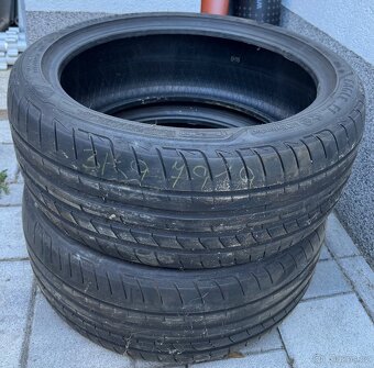 Letní pneu 245/40 r19 GOOD YEAR EAGLE F1 - 3