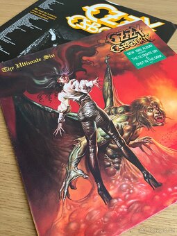 Ozzy Osbourne – The Ultimate Sin - 3