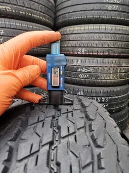 LETNI PNEU Bridgestone 215/70/15C z 2019r 7mm 4KS - 3