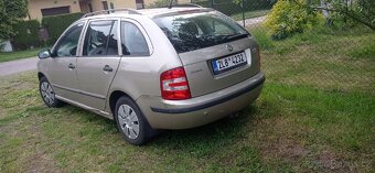Škoda Fabia 1.2 HTP - 3