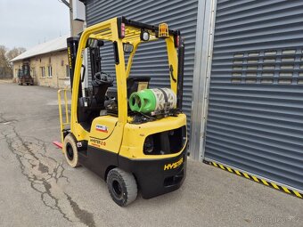 Použitý vysokozdvižný vozík Hyster 2t LPG - 3