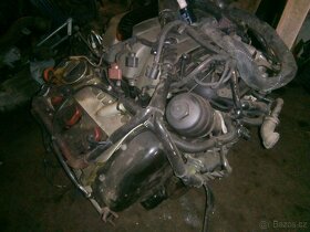 Motor na díly Audi 3,2fsi 188Kw BKH (AUK) - 3