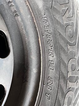 Kola 5x112 r14 - 3