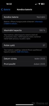 Apple iPhone 16 Pro, 256GB - záruka do 4/2027 - 3
