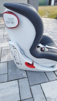 Dětská sedačka Britax - 3