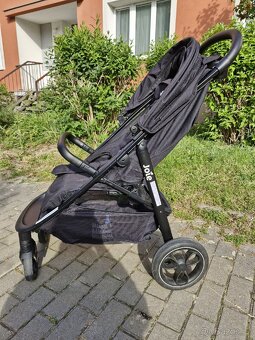 Golfky Joie Litetrax Pro - 3