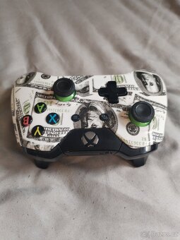 Xbox One ovladač Custom - 3