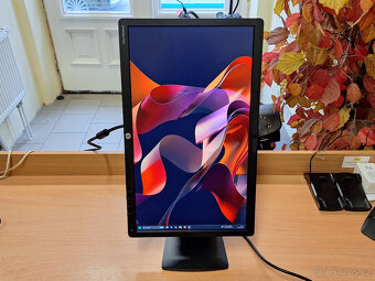 HP Elite Display E221c, 21.5", 1920x1080, webkamera + repro - 3
