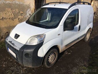 Peugeot Bipper náhradní díly r.v. 08-15 - 3