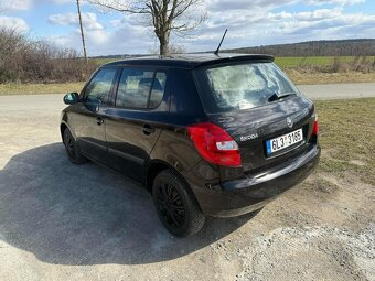 Škoda Fabia 1.2i facelift 2013 - 3