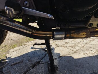 Laděný výfuk Suzuki Bandit GSF 1200 - 3