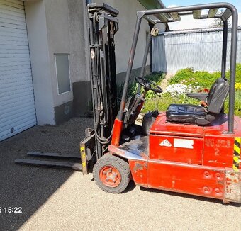 Linde E14. - 3