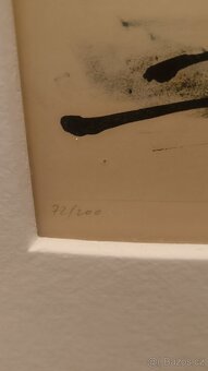 Litografie 1972 - 3