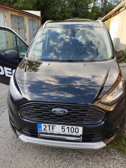 Ford Tourneo Connect - 3