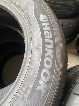 215/65r17 hankook ventus nové, - 3