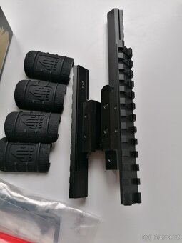 Montáž optiky na mosin nagant - 3