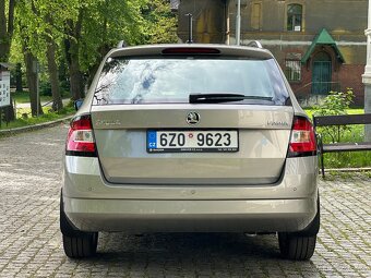 Škoda Fabia STYLE 1.0tsi 81kw , nízký nájezd - 3