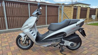 Malaguti Phantom Max 250 - 3