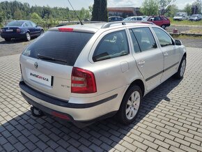 Škoda Octavia combi 4x4 1,9tdi/77kw - 3