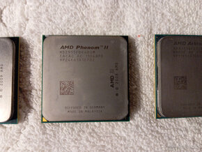 CPU - AMD - 3
