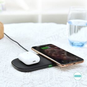 Bezdrátová nabíječka Choetech T535-S - 3