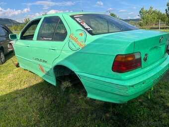 Bmw e36 kastle - 3