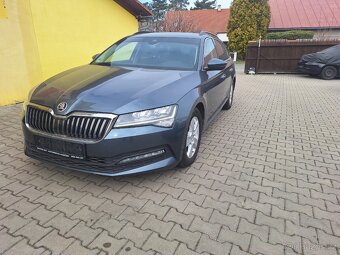 ŠKODA SUPERB 3 COMBI 2.0TDI/140KW - 3