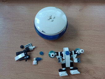 Lego sety 2 - 3