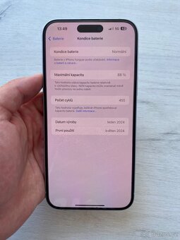 iPhone 15 plus 128 GB - 3