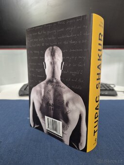 Nová knížka Tupac Shakur - 3